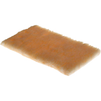 Mop Applicator with Wood Block, Finishing, Synthetic Lambs Wool, 16" Advanced Consulting and Training Ltd.