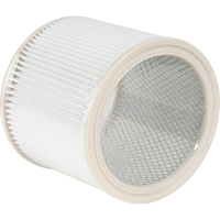 Filtre pour aspirateurs industriels en acier inoxydable pour d&eacute;chets secs/humides, Hepa, Pour 8 - 16 gal. US Advanced Consulting and Training Ltd.