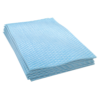 Pro Tuff-Job Wipers, All-Purpose, 12" L x 12" W Advanced Consulting and Training Ltd.