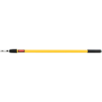 Handle, Aluminum, Telescopic, Quick-Connect Tip, 48"-72" Length Advanced Consulting and Training Ltd.
