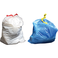 Sacs &agrave; d&eacute;chets Sure-Tie, Fort, 33" la x 38" lo, 0,9 mils, Transparent, Capacit&eacute; 121,13 L (32 gal.) Advanced Consulting and Training Ltd.