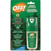 Insectifuge Off! R&eacute;gions sauvages, DEET &agrave; 25 %, Vaporisateur, 30 ml Advanced Consulting and Training Ltd.