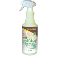 Stain Remover & Deodorizer for Carpets and Upholstery, 950 ml, Trigger Bottle Advanced Consulting and Training Ltd.