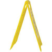 Safety Wet Floor Sign, Bilingual with Pictogram Advanced Consulting and Training Ltd.