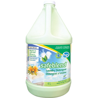 D&eacute;tergents &agrave; lessive Safeblend, Cruche Advanced Consulting and Training Ltd.