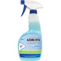 Nettoyant pour verre et fen&ecirc;tres Azure, 750 ml, Bouteille &agrave; g&acirc;chette Advanced Consulting and Training Ltd.