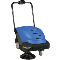 Gladiator 464 Commercial Sweepers Advanced Consulting and Training Ltd.
