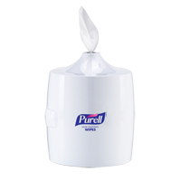 Sanitizing Wipes Large Wall Dispenser Advanced Consulting and Training Ltd.