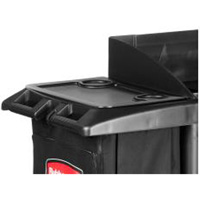 Chariot d'entretien m&eacute;nager compact sup&eacute;rieur Advanced Consulting and Training Ltd.