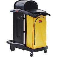 Chariot de nettoyage pour concierge Advanced Consulting and Training Ltd.