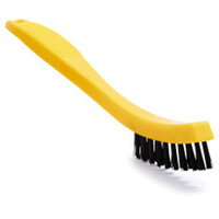 Tile & Grout Brush, 8-1/2" Length Advanced Consulting and Training Ltd.