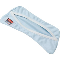 Manchon de nettoyage du verre avec support flexible Hygen, Microfibre Advanced Consulting and Training Ltd.