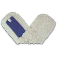 Vadrouille pour &eacute;pousseter Kut-A-Way, Style &agrave; enfiler, Coton/Polyester, 36" lo x 5" la Advanced Consulting and Training Ltd.