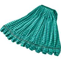 Vadrouille mouill&eacute;e format tube, Microfibre/Polyester, 24 oz, Style Boucle Advanced Consulting and Training Ltd.
