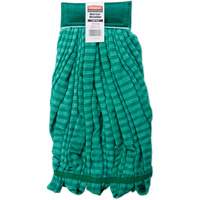 Vadrouille mouill&eacute;e format tube, Microfibre/Polyester, 22 oz, Style Boucle Advanced Consulting and Training Ltd.