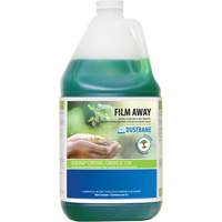 Film Away Neutral Detergent and Ice Melt Remover, Jug, 4 L Advanced Consulting and Training Ltd.