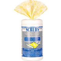 Stainless Steel Cleaner Wipes, 30 Wipes, 10-1/2" x 9-3/4" Advanced Consulting and Training Ltd.