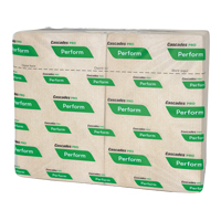 Pro Perform Inter-Fold Towels, 1 Ply, 4.25" x 6.5" Advanced Consulting and Training Ltd.