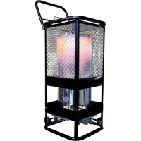 Radiateur rond Sun Blast, Chaleur radiante, Propane, 125 000 BTU/H Advanced Consulting and Training Ltd.