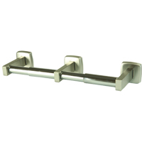 Surface Toilet Paper Holder, Multiple Roll Capacity Advanced Consulting and Training Ltd.