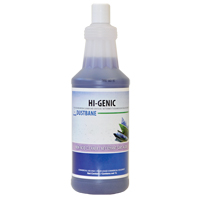 Nettoyant et assainisseur pour salle de bain Hi-Genic, 1 L, Bouteille Advanced Consulting and Training Ltd.