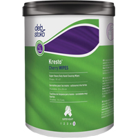 Kresto&reg; Cherry Wipes, 70 Wipes, 10" x 12" Advanced Consulting and Training Ltd.