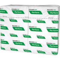 Pro Perform Inter-Fold Napkins, 1 Ply, 6.5" x 4.25" Advanced Consulting and Training Ltd.