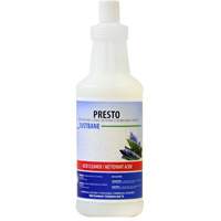 Nettoyant d&eacute;sinfectant &agrave; cuvettes Presto, 1 L, Bouteille Advanced Consulting and Training Ltd.