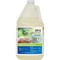 D&eacute;sinfectant &agrave; base de peroxyde d'hydrog&egrave;ne, 4 L, Cruche Advanced Consulting and Training Ltd.