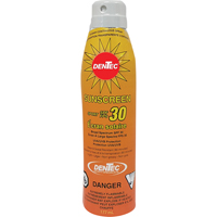 &eacute;cran solaire Shield, FPS 30, A&eacute;rosol Advanced Consulting and Training Ltd.