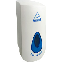 Foam Soap Dispenser, Push, 900 ml Capacity, Bulk Format Advanced Consulting and Training Ltd.