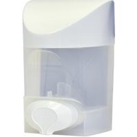 Open Top Lotion Soap Dispenser, Push, 800 ml Capacity, Bulk Format Advanced Consulting and Training Ltd.