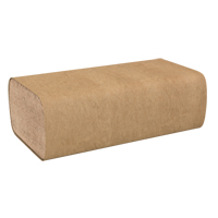 Multi-Fold Towel, 1 Ply, 9" L x 9" W, 250 /Pack Advanced Consulting and Training Ltd.