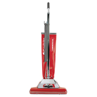 QuickKleen Commercial Upright Vacuum , 145 CFM, 18 Quarts Advanced Consulting and Training Ltd.