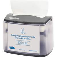 Pro Tandem Tabletop Napkin Dispenser Advanced Consulting and Training Ltd.