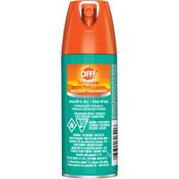 OFF! Family Care&reg; Insect Repellent, 15% DEET, Aerosol, 2.5 oz. Advanced Consulting and Training Ltd.