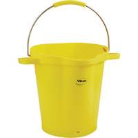 5692 Series Bucket, Yellow, 5 US gal. Advanced Consulting and Training Ltd.