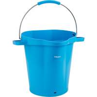 5692 Series Bucket, Blue, 5 US gal. Advanced Consulting and Training Ltd.