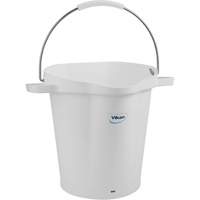 Seau de s&eacute;rie 5692, Blanc, 5 gal. US Advanced Consulting and Training Ltd.