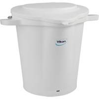 Seau de s&eacute;rie 5692, Blanc, 5 gal. US Advanced Consulting and Training Ltd.