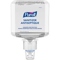 ES6 Advanced Foam Hand Sanitizer, 1200 ml, Cartridge Refill, 70% Alcohol Advanced Consulting and Training Ltd.