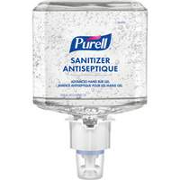 ES6 Advanced Hand Sanitizer Gel, 1200 ml, Cartridge Refill, 70% Alcohol Advanced Consulting and Training Ltd.