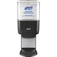 Distributeur de d&eacute;sinfectant pour les mains ES4, &agrave; pression, Cap. 1200 ml Advanced Consulting and Training Ltd.