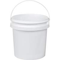 Pail, Plastic, 2.3 gal. Advanced Consulting and Training Ltd.