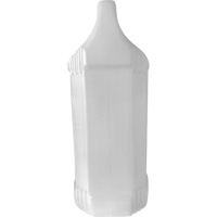 Jug with Cap, Rectangular, 4 L, Plastic Advanced Consulting and Training Ltd.