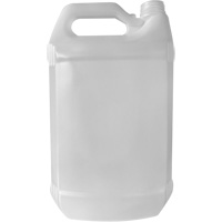 Jug with Cap, Rectangular, 4 L, Plastic Advanced Consulting and Training Ltd.