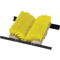 Boot Brush & Scrapers
