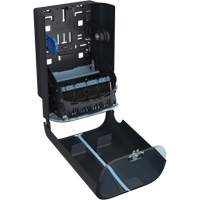 Pro Tandem Hand Towel Dispenser, No-Touch, 11.5" W x 9" D x 16.6" H Advanced Consulting and Training Ltd.