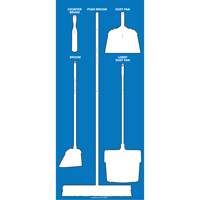 Tableau silhouett&eacute; sec Ultra Aluma-Lite (Anglais seulement) Advanced Consulting and Training Ltd.