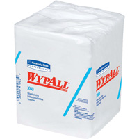 X60 Hygienic Washcloths, All-Purpose, 12-1/2" L x 10" W Advanced Consulting and Training Ltd.